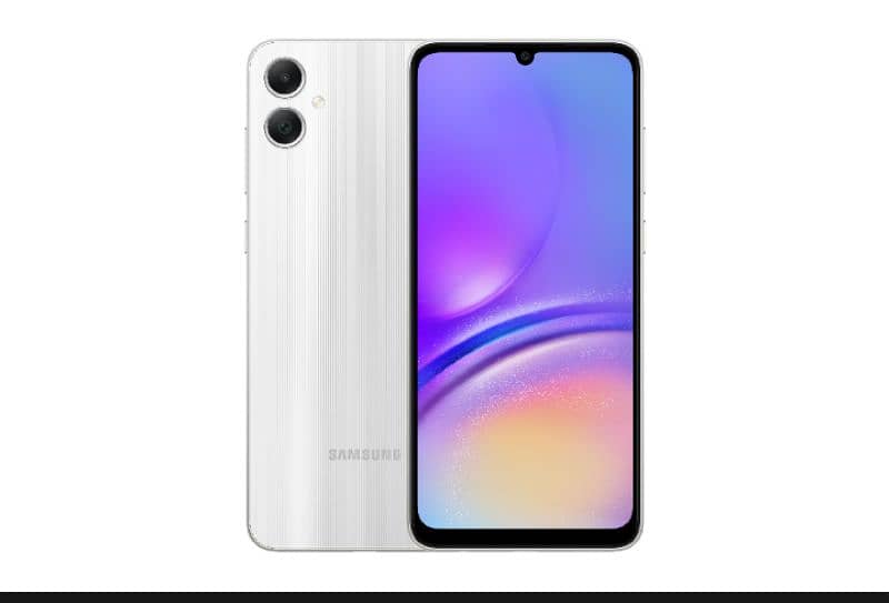 Samsung A02 - 6GB/128GB -  - 5000 mAh Battery is 0