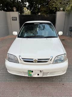 Suzuki Cultus 2017 Limited Edition