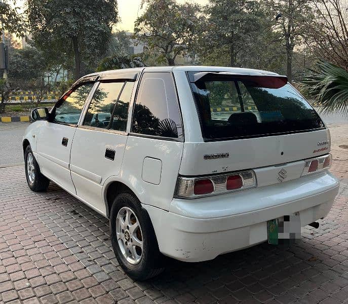 Suzuki Cultus 2017 Limited Edition 1