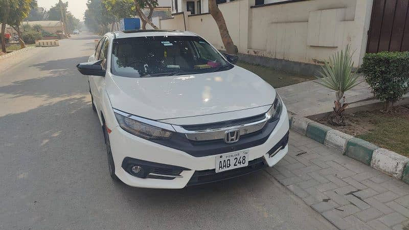 Honda Civic VTi Oriel Prosmatec 2020 ug full option 0