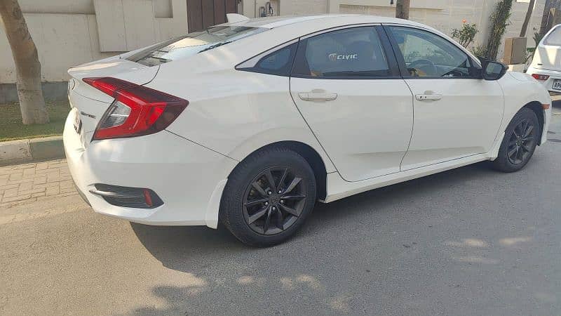 Honda Civic VTi Oriel Prosmatec 2020 ug full option 1