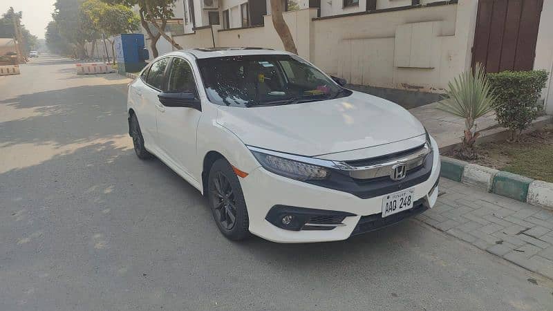 Honda Civic VTi Oriel Prosmatec 2020 ug full option 2