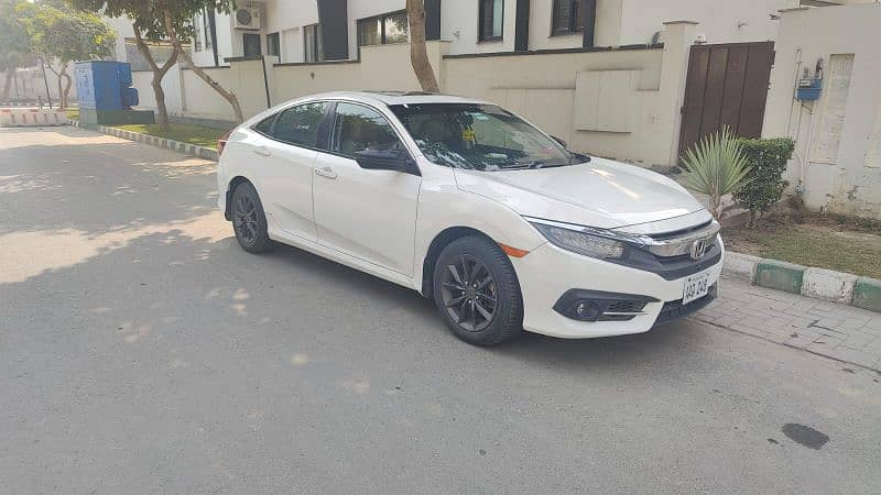 Honda Civic VTi Oriel Prosmatec 2020 ug full option 4