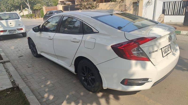 Honda Civic VTi Oriel Prosmatec 2020 ug full option 5