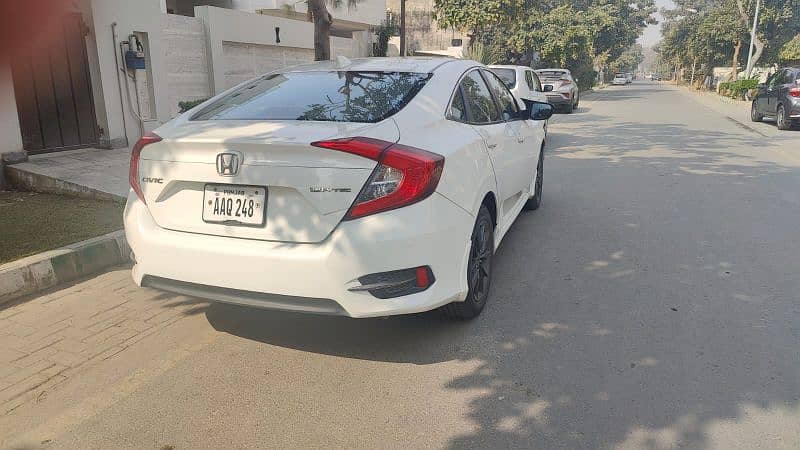 Honda Civic VTi Oriel Prosmatec 2020 ug full option 6