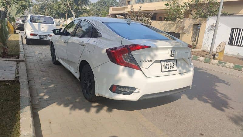 Honda Civic VTi Oriel Prosmatec 2020 ug full option 7