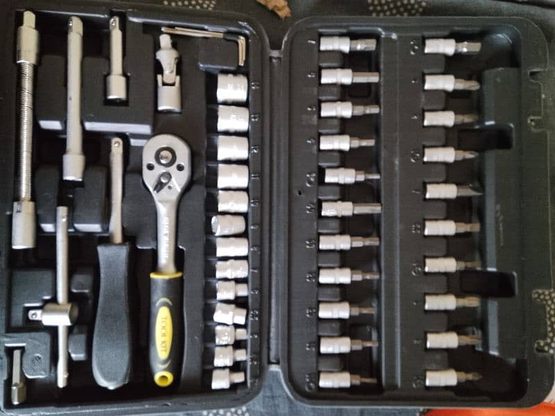 46pcs socket set 0