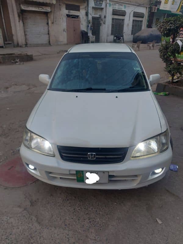 Honda City EXI-S 2003 1