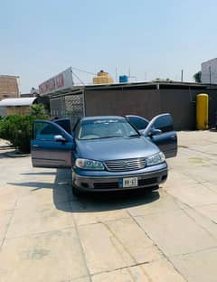 Nissan Sunny 2006