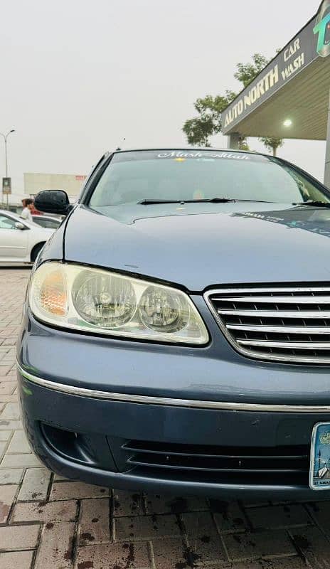 Nissan Sunny 2006 3