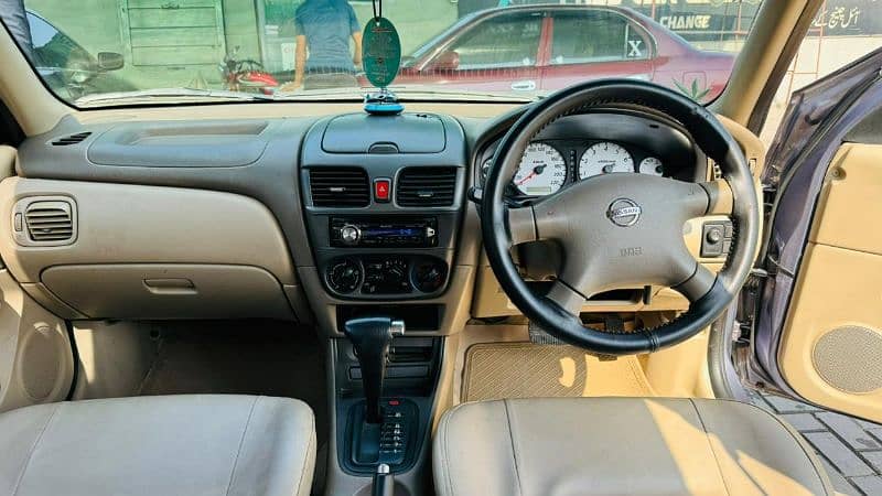 Nissan Sunny 2006 6