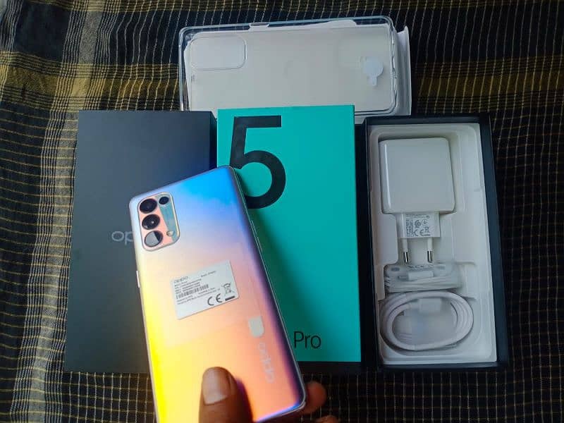 oppo Reno 5 pro mobile 12/256gb03253982767 1