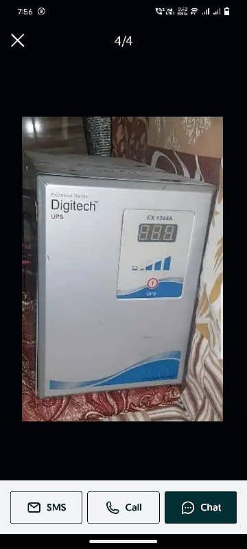 Digitech ups 1500 watts 0