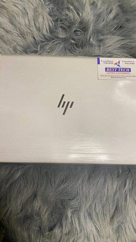 HP ELITEBOOK 840 G5 i5-8th 0