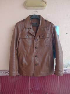 Original Leather jacket for sale