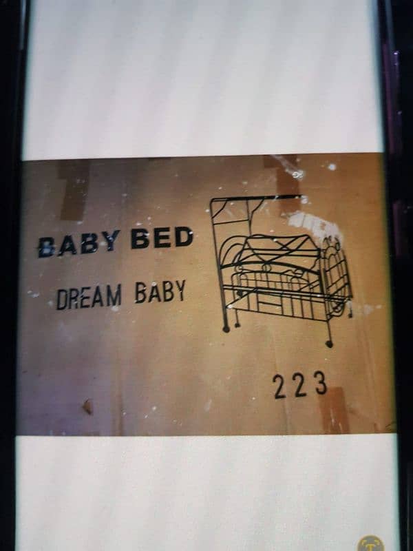 Kids dream bed 1