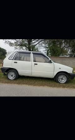 Suzuki Mehran VXR 2007