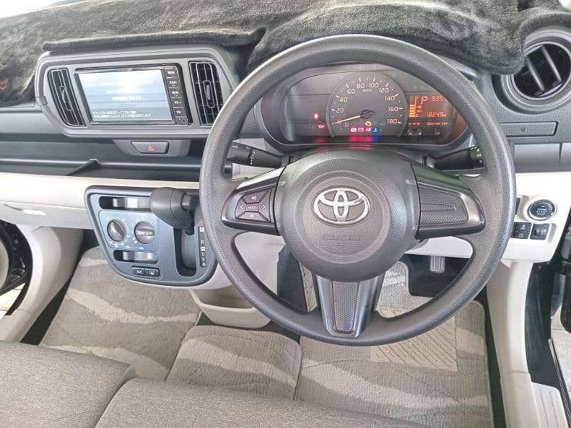 Toyota Passo 2023 Import Full Genuine 10