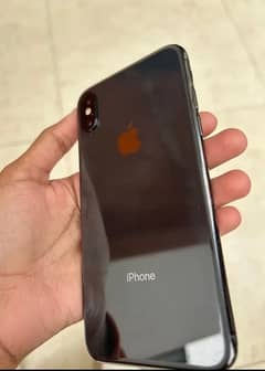 iPhone XS Max Black