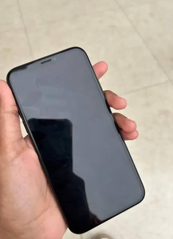 iPhone XS Max Black 1