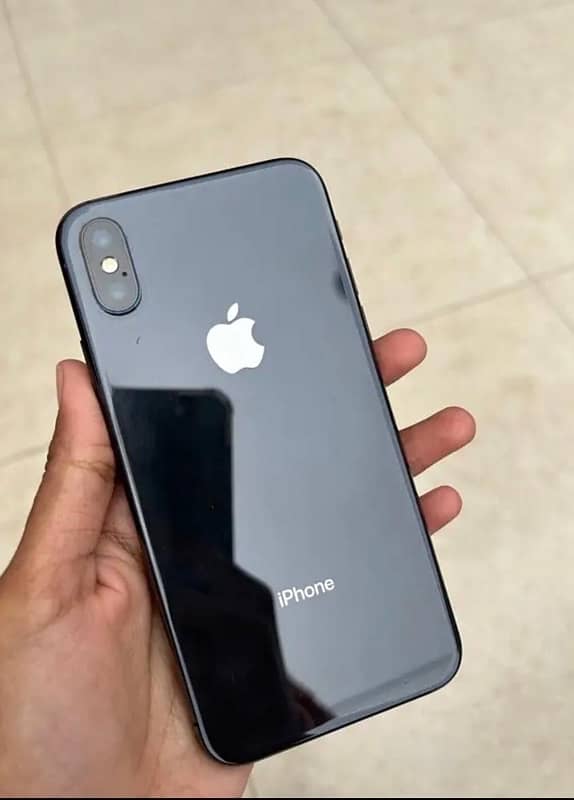 iPhone XS Max Black 3