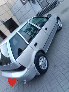 Suzuki Cultus vxr Mint condition