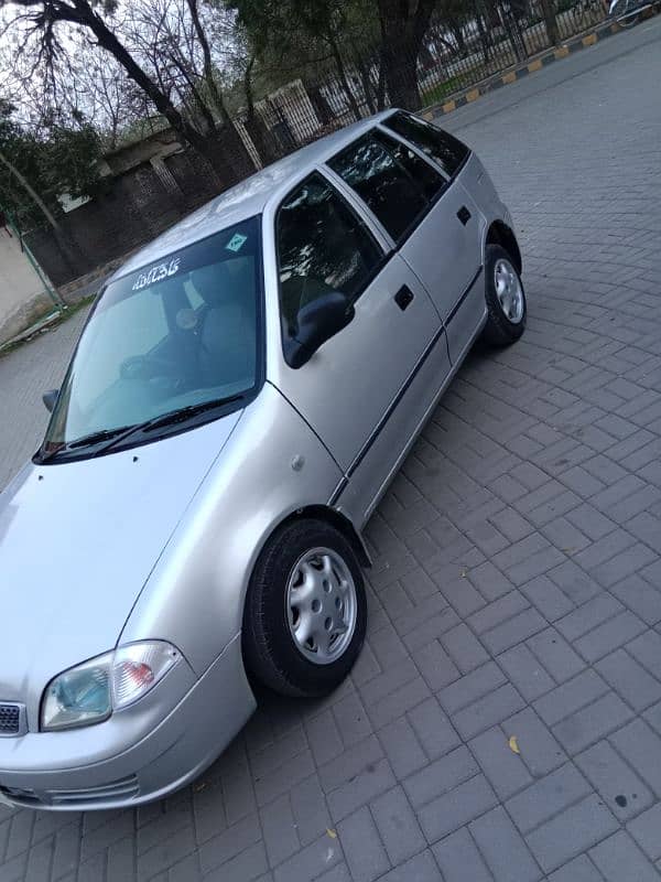 Suzuki Cultus vxr Mint condition 11