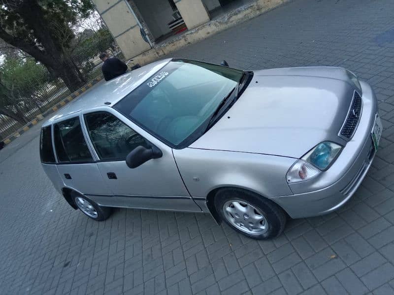 Suzuki Cultus vxr Mint condition 12