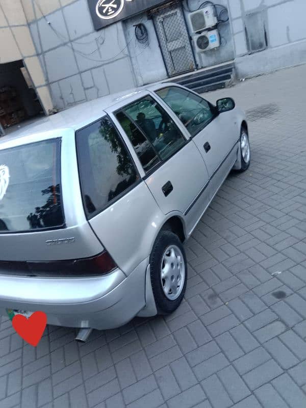 Suzuki Cultus vxr Mint condition 15