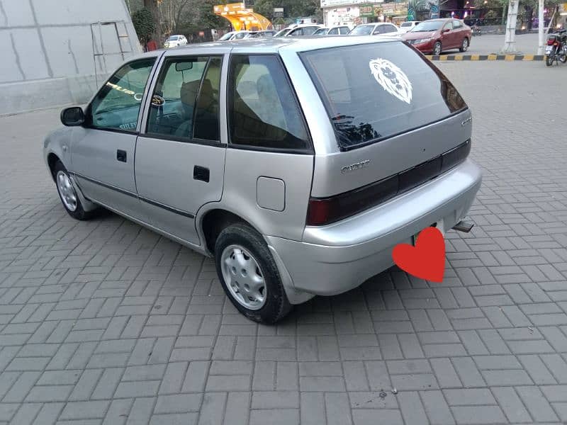 Suzuki Cultus vxr Mint condition 16