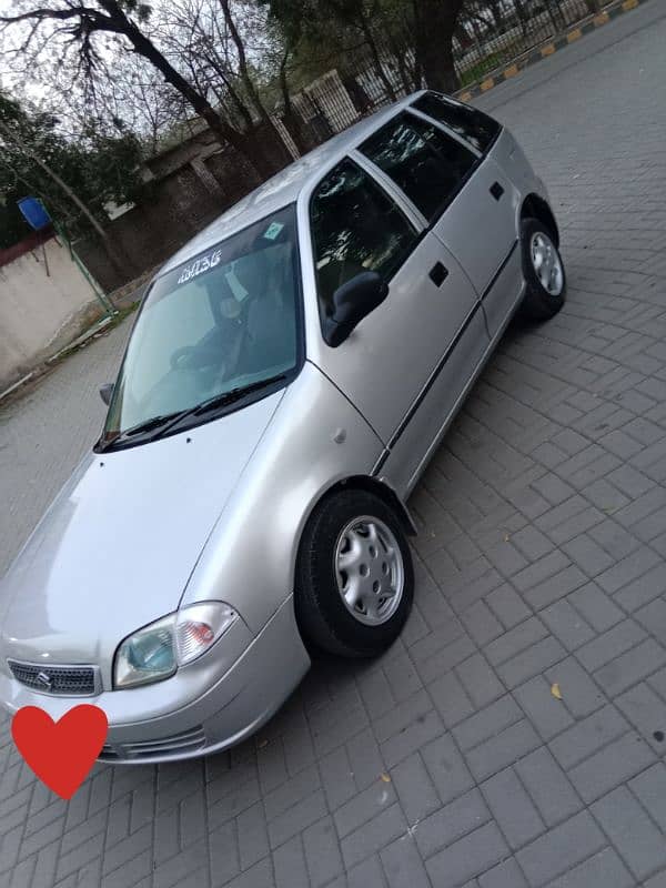 Suzuki Cultus vxr Mint condition 17