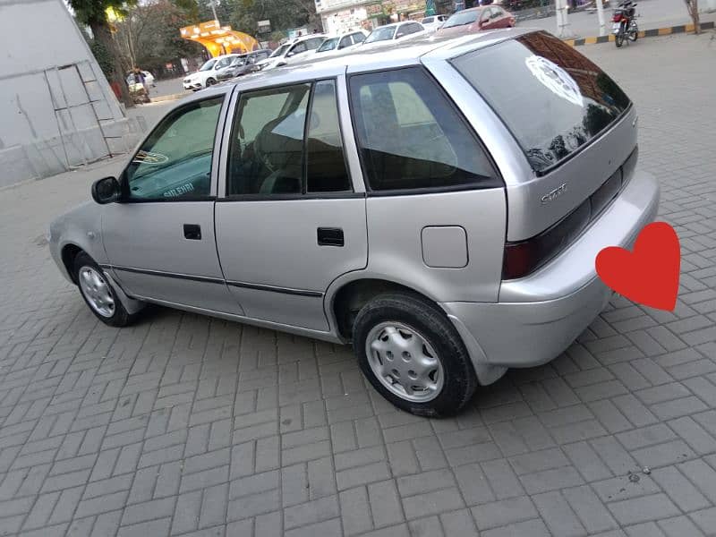 Suzuki Cultus vxr Mint condition 18