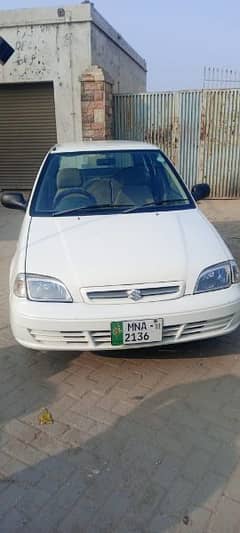 EFI Euro, Suzuki Cultus VXR 2010, Lush condition