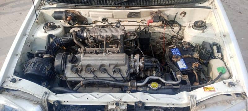 EFI Euro, Suzuki Cultus VXR 2010, Lush condition 7