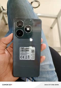 tecno spark 20 8+8/256 urgent sale