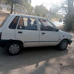 Suzuki Mehran VXR 2002