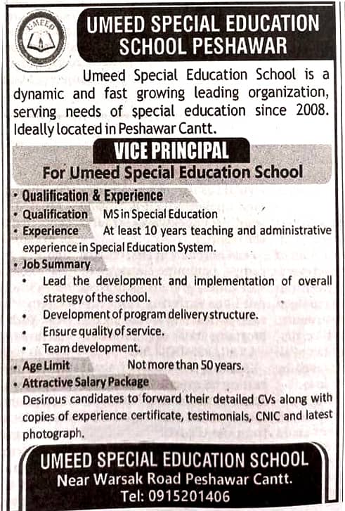 Vice Principal 0