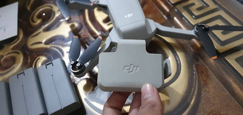 DJI MINI 2 4K (03019170744) 12