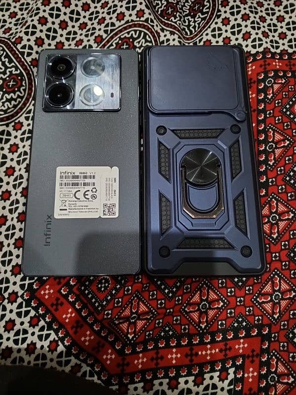 infinix note 40 5