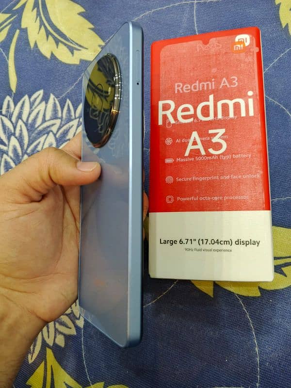 Redmi A3 0