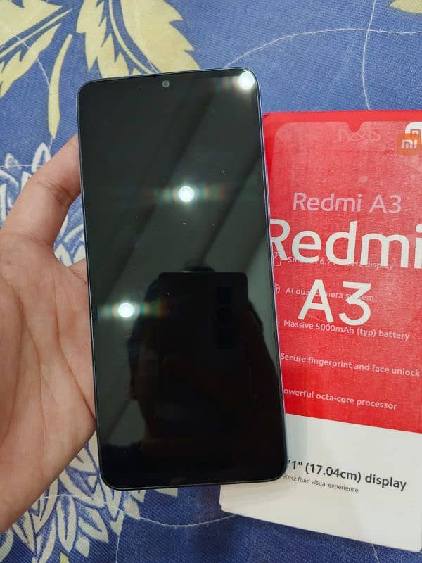 Redmi A3 3