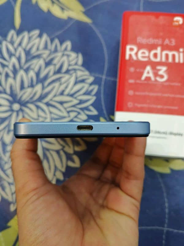 Redmi A3 4