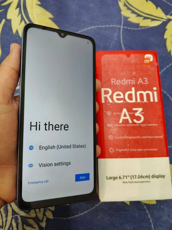 Redmi A3 6