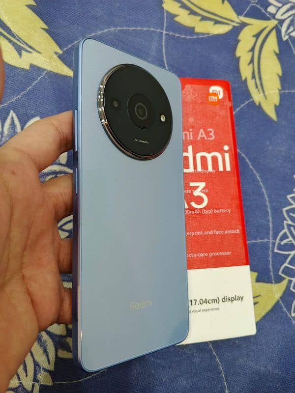 Redmi A3 8