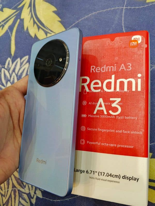 Redmi A3 10