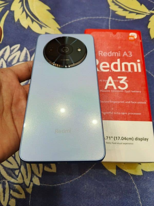 Redmi A3 12