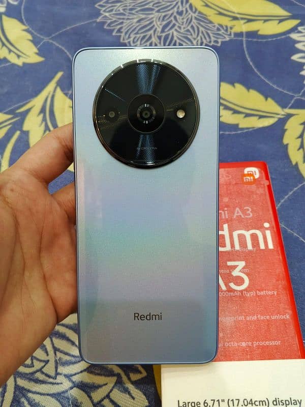 Redmi A3 13