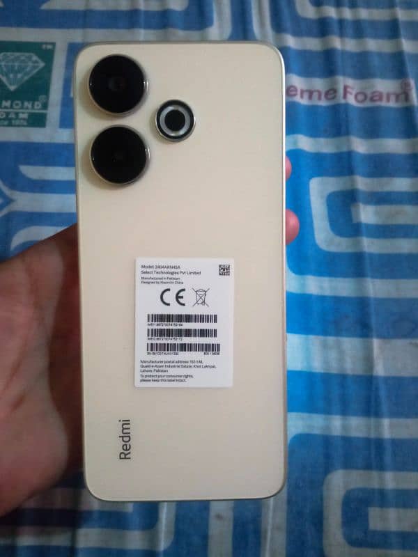 Redmi 13 -8/128 4