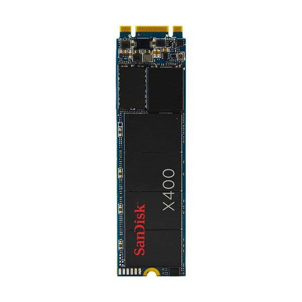 Sandisk x400 m2 512gb SSD 0