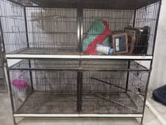 cages